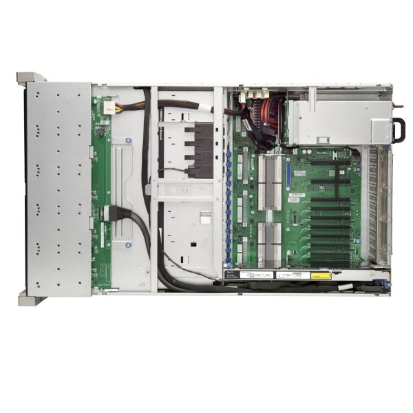 Serveur HP Proliant DL580 4 x Xeon Ten Cores E7-8891 V3 SAS-SSD