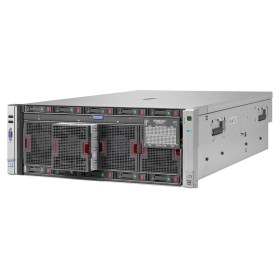 Serveur HP Proliant DL580 4 x Xeon Ten Cores E7-8891 V3 SAS-SSD