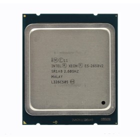 Processeur INTEL Eight core E5-2650V2 : E5-2650V2 Intel Xeon Eight core