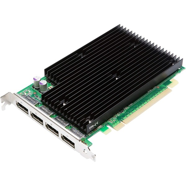 Carte video Nvidia : VCQ450NVS-X16