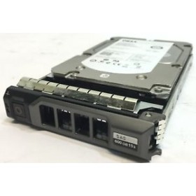 Disque dur DELL 6DG83 SAS 3.5" 600 Gigas 15 Krpm
