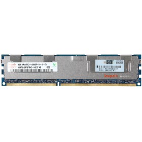 Mémoire HP 500205-071 8 Go (1 x 8 Go) DDR3 SDRAM DIMM 240 broches