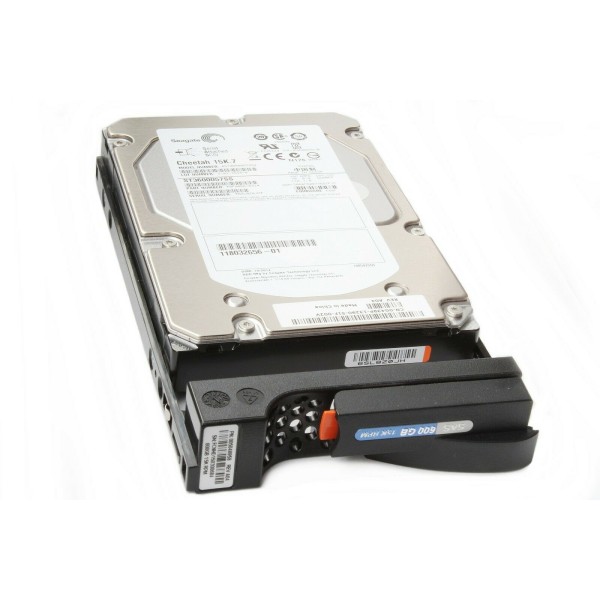 Disque Dur EMC SAS 3.5 15 Krpm 600 Gb 005048958