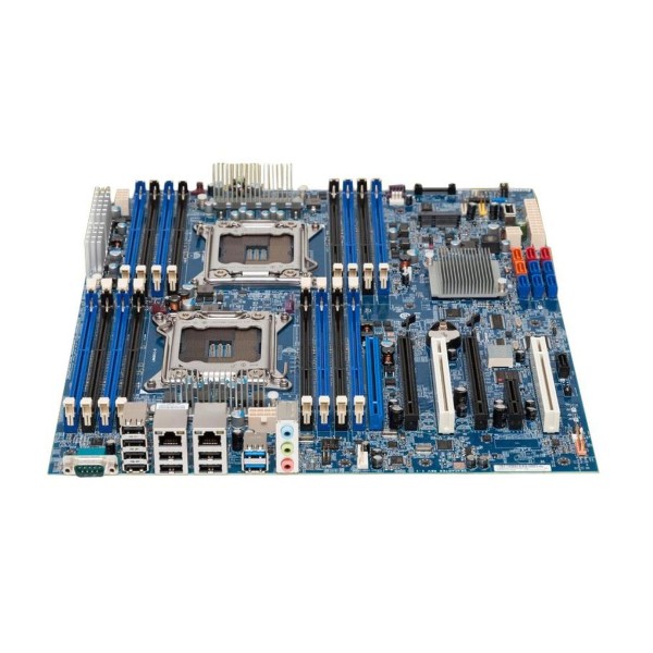 Carte mere IBM Thinkstation D30 : 03T6501