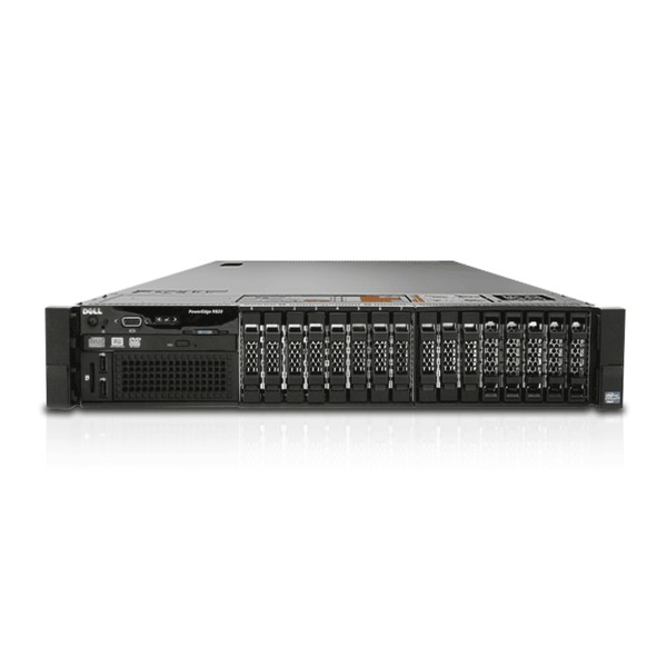 Serveur DELL Poweredge R820 4 x Xeon Eight Core E5-4620 SATA-SAS-SSD