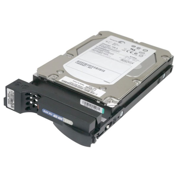 Disque Dur EMC SAS 3.5 15 Krpm 300 Gb 005048786