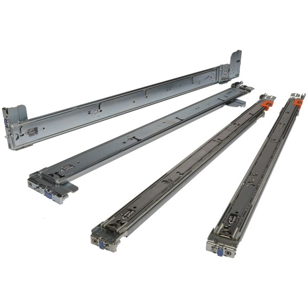 Rails pour DELL Poweredge R510/R515/R520/R720/R820 : H4X6X