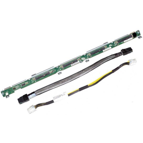 Power Supply backplane HP pour Proliant DL360 G6 : 532147-001