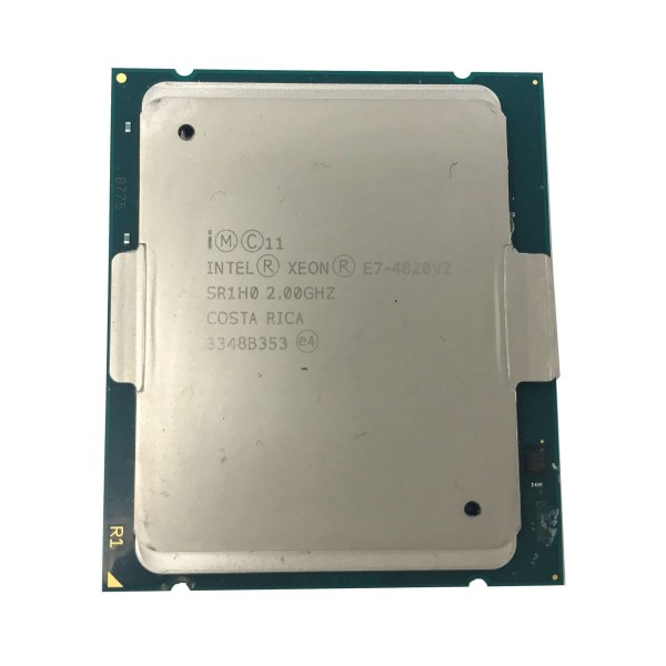 Processeur INTEL E7-4820 V2 : E7-4820 V2 Intel Xeon Eight core