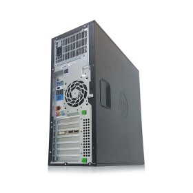 Serveur HP Workstation Z420 1 x Xeon Quad Core E5-1620 SATA - SAS - SSD