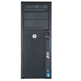 SERVER HP Workstation Z420 1 x Xeon Quad Core E5-1620 16 Go TOUR