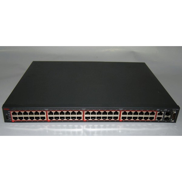 Switch 48 Ports AVAYA : 4550T-PWR