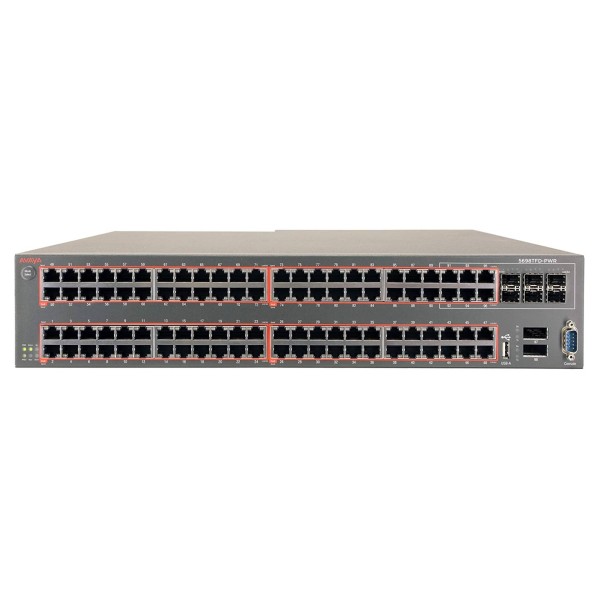 Switch 96 Ports AVAYA : 5698TFD