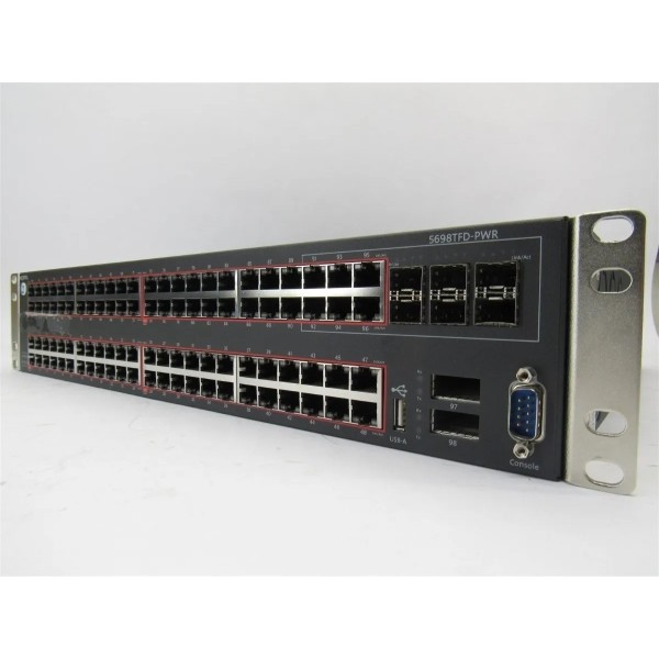 Switch 96 Ports AVAYA : 5698TFD