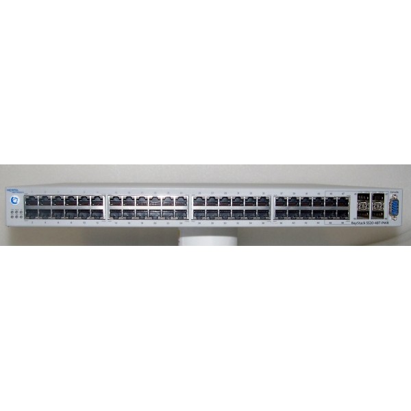 Switch 48 Ports AVAYA : 5520-48T