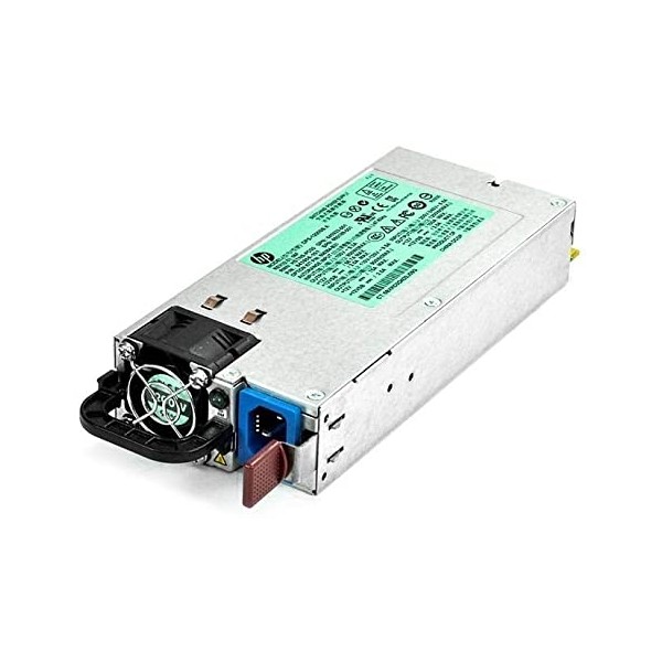 Alimentation HP 660185-001 pour Proliant ML350/DL380/DL380p G8