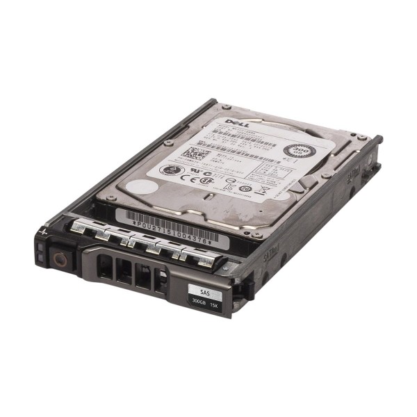 Hard Drive DELL NWH7V SAS 2.5" 300 Gigas 15 Krpm