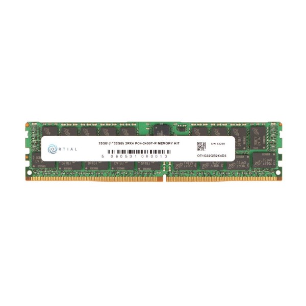 RAM DELL 32GB 2RX4 PC4-19200T-R DDR4 ECC
