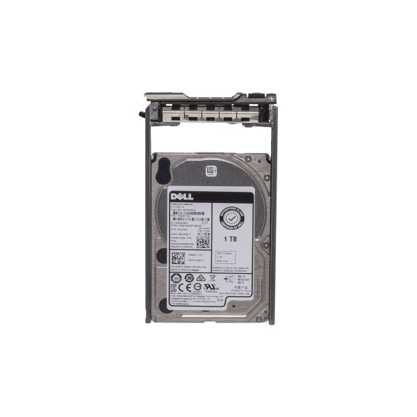 Disque Dur DELL SAS 2.5 7200 Rpm 1000 Gb D4N7V