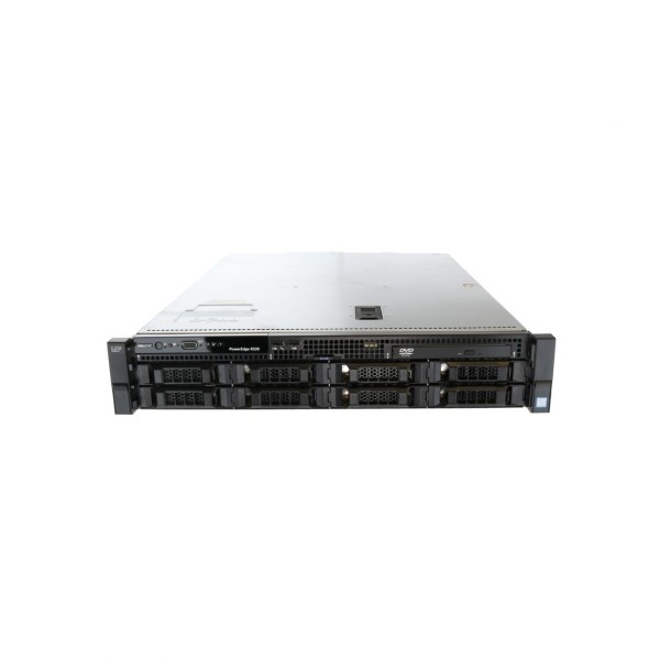 Serveur DELL Poweredge R530 2 x Xeon Six Core E5-2620 V3 SATA-SAS-SSD