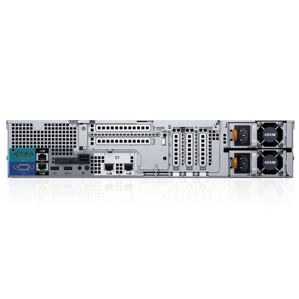 Serveur DELL Poweredge R530 2 x Xeon Six Core E5-2620 V3 SATA-SAS-SSD