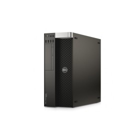 Serveur DELL Workstation T5810 1 x Xeon Quad Core E5-1620 V3 SATA-SAS-SSD