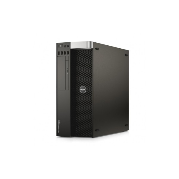 Serveur DELL Workstation T5810 1 x Xeon Quad Core E5-1620 V3 SATA-SAS-SSD