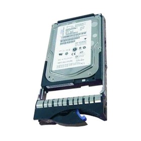 Disque dur IBM 42D0375 SCSI 3.5" 300 Gigas 10 Krpm