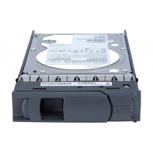Hard Drive NETAPP X306A-R5 SATA 3.5" 2000 Gigas 7200 Rpm