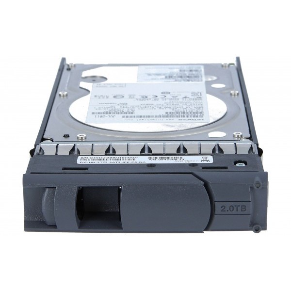 Disque dur NETAPP X306A-R5 SATA 3.5" 2000 Gigas 7200 Rpm