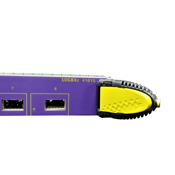 Switch EX NETWORK 10G8XC 8 Ports Fibre channel