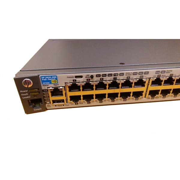 Switch ARUBA J9729A 48 Ports RJ-45 10/100/1000