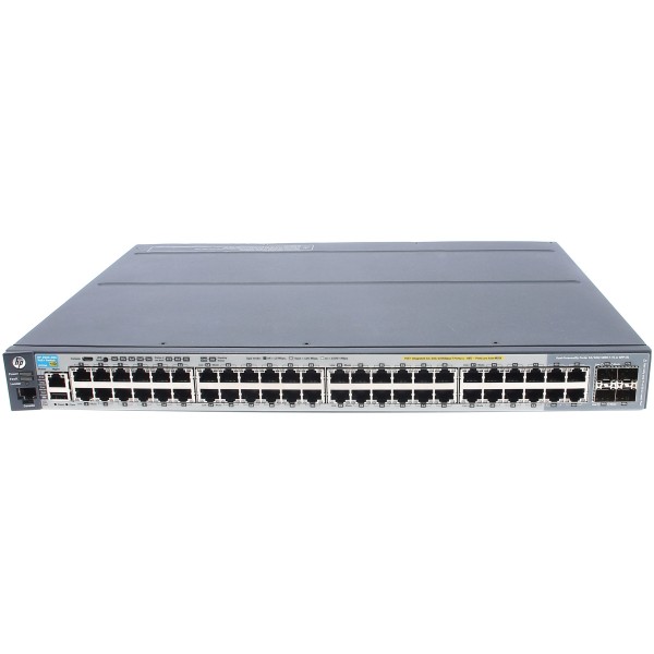 Switch 48 Ports ARUBA :  J9729A