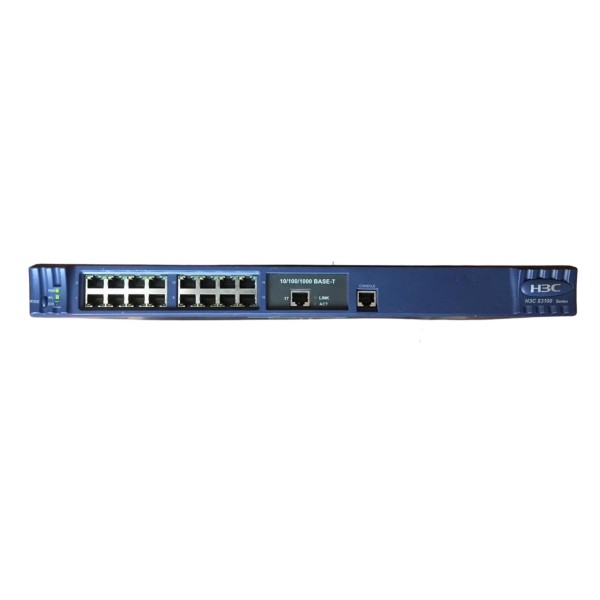 Switch 16 Ports H3C : S3100-16T-SI