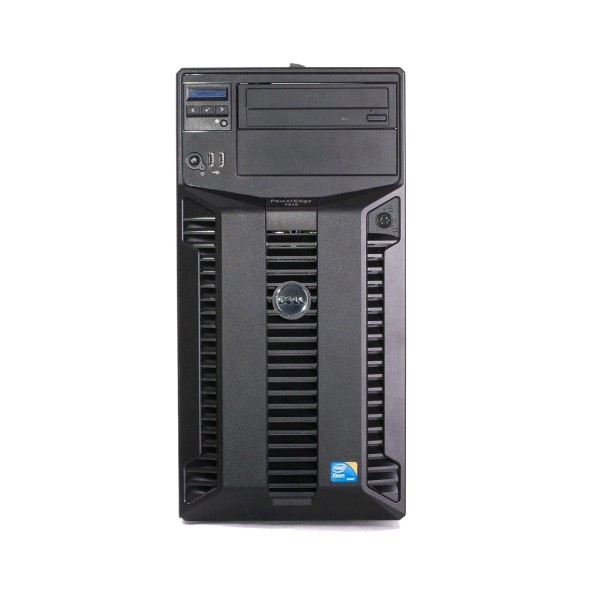 SERVEUR DELL Poweredge T310 1 x Xeon Quad Core X3440 8 Go TOUR