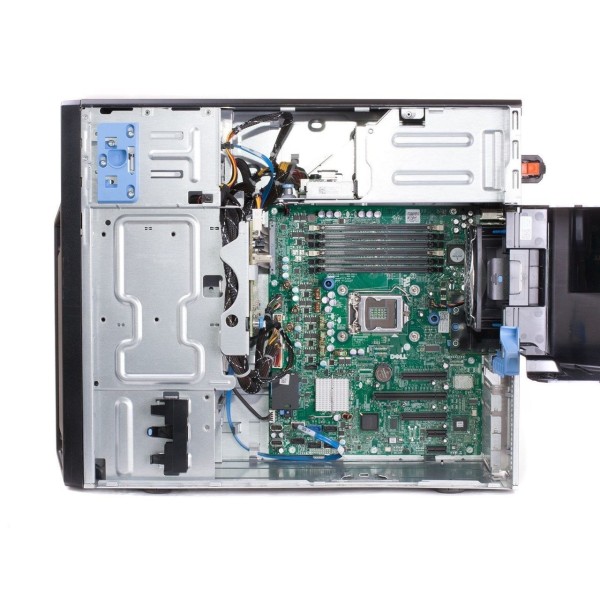 Serveur DELL Poweredge T310 1 x Xeon Quad Core X3440 SATA - SAS
