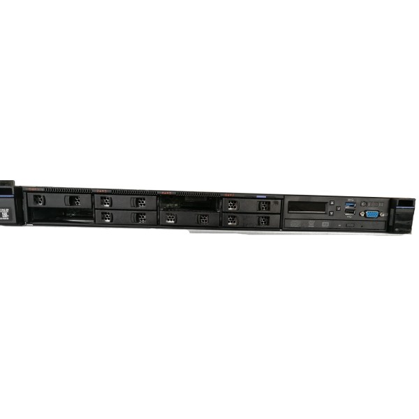 Serveur IBM Xseries X3550 2 x Xeon Six Core E5-2620 V3 SATA-SAS-SSD