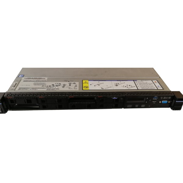 Serveur IBM Xseries X3550 2 x Xeon Six Core E5-2620 V3 SATA-SAS-SSD