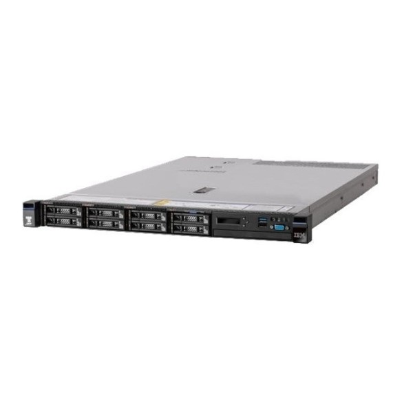 Serveur IBM Xseries X3550 2 x Xeon Six Core E5-2620 V3 SATA-SAS-SSD