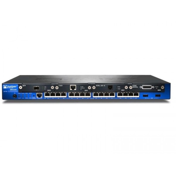 Reseau Divers JUNIPER : SRX240H2