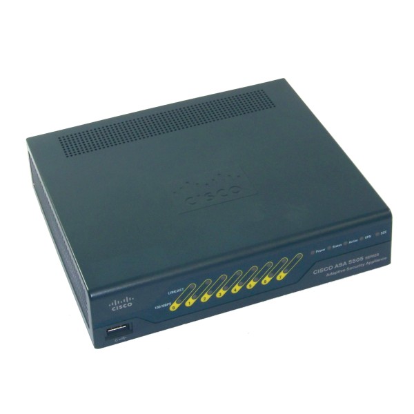 Firewall CISCO : ASA5505 V13