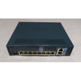 Firewall CISCO : ASA5505 V10