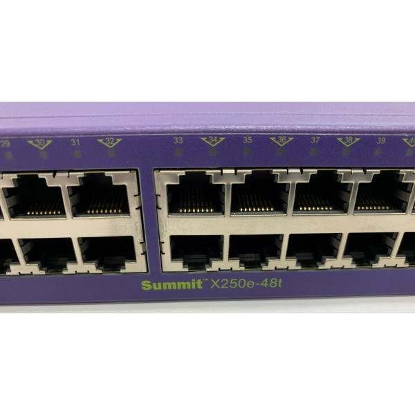 Switch 48 Ports EX NETWORK : X250E-48T