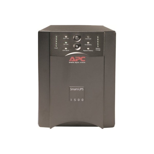 ONDULEURS APC : APC Smart-UPS 1500