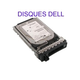 Disque dur DELL 03F773 SCSI 3.5" 36 Gigas 15 Krpm