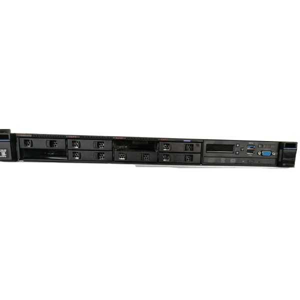 Serveur IBM Xseries X3550 2 x Xeon Eight Core E5-2630 V3 SAS-SSD