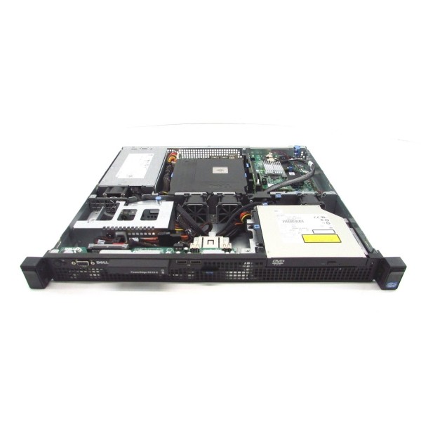 Serveur DELL Poweredge R210 1 x Xeon Quad Core E3-1220 V2 SATA - SAS