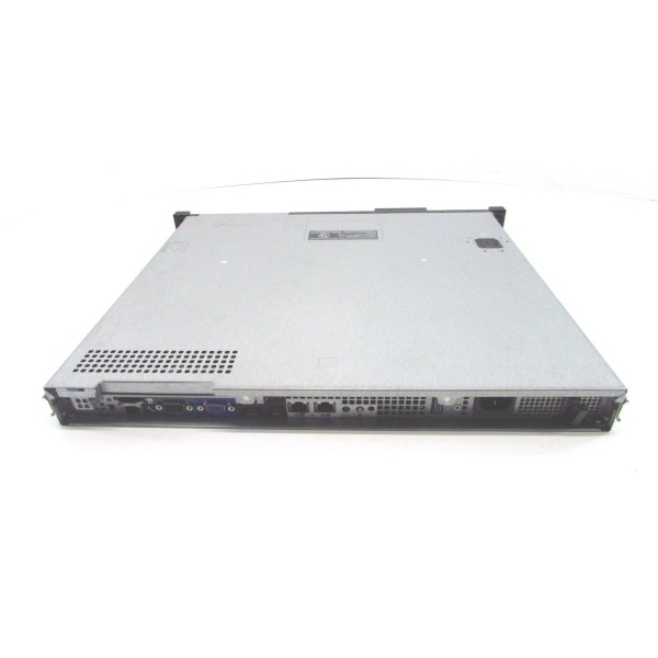 Serveur DELL Poweredge R210 1 x Xeon Quad Core E3-1220 V2 SATA - SAS