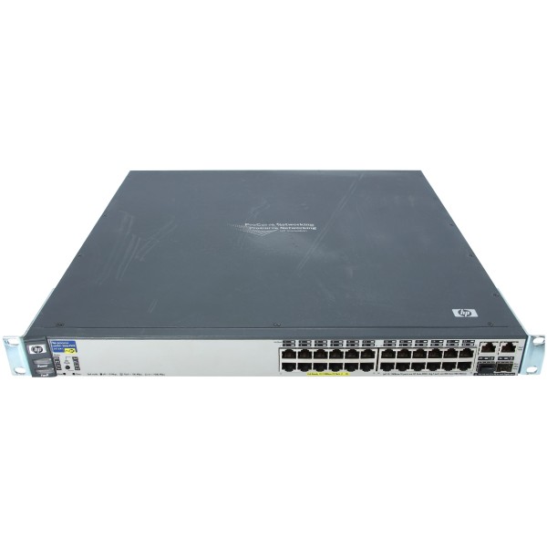 Switch HP J8164A 24 Ports RJ-45 10/100