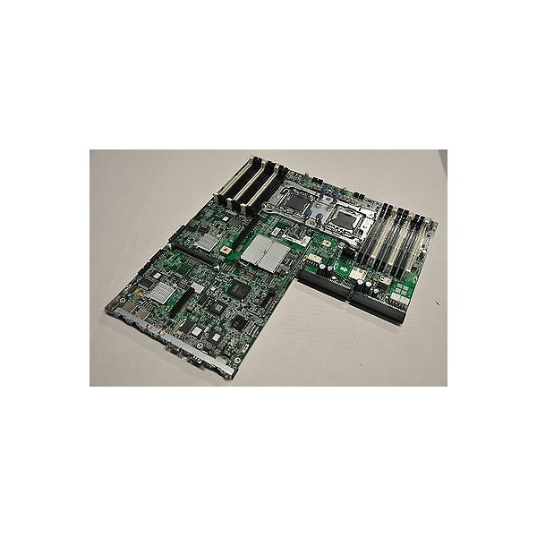 Carte Mère HP 493799-001 pour Proliant DL360 G6